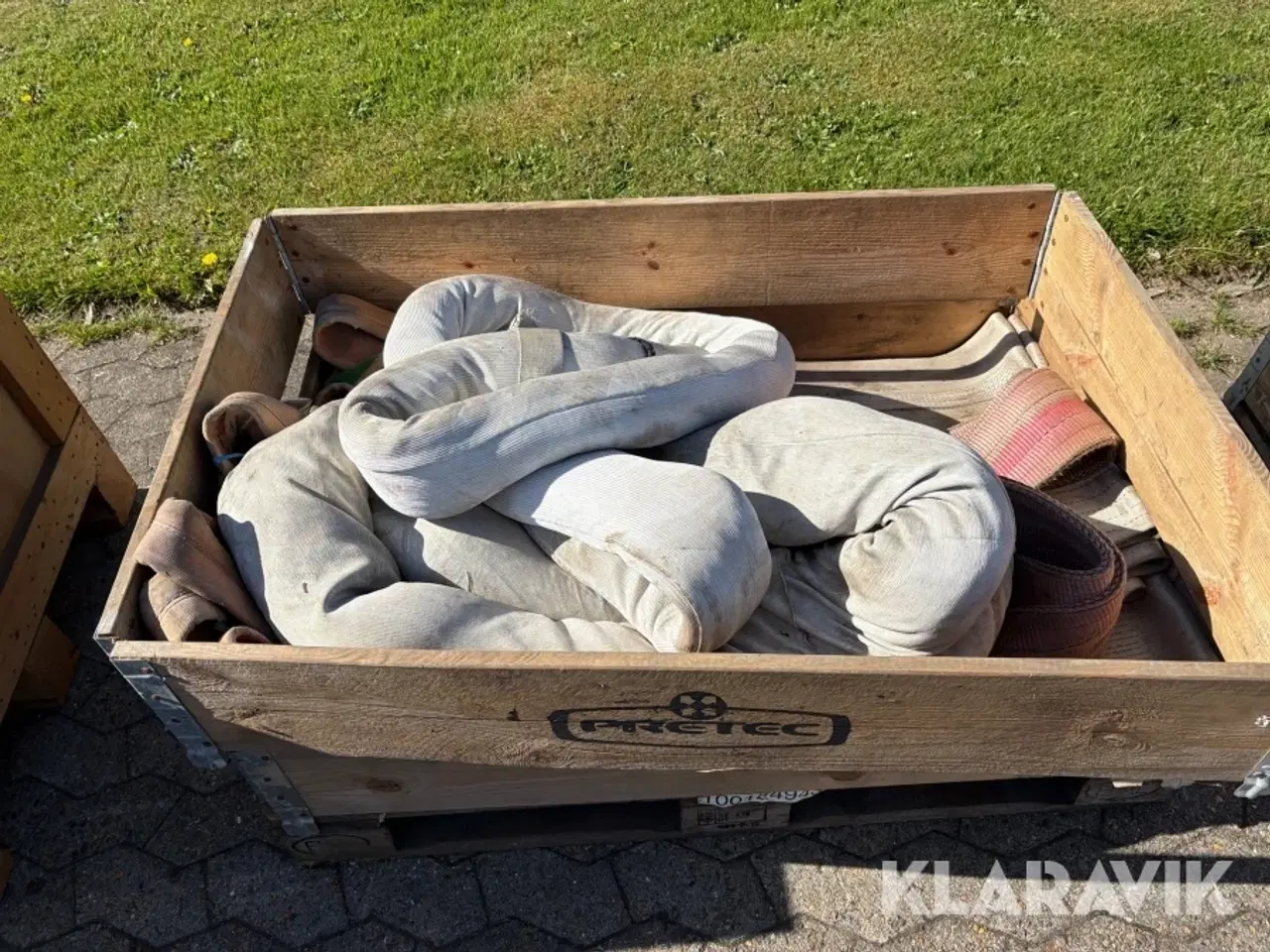 Billede 2 - Syringer Danløft, EXTREEMA - 80kvm, 5500kg