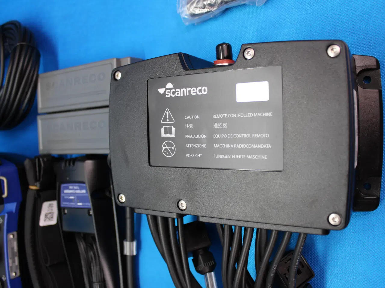Billede 5 - Retrofit Kit for Crane   Fassi Hiab Palfinger