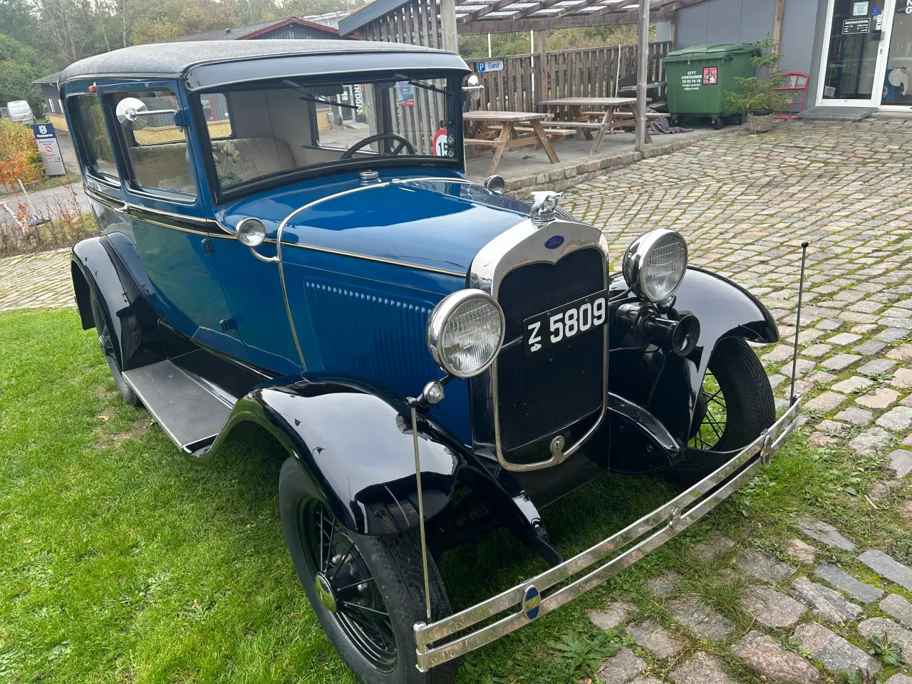 Billede 5 - Ford A 2-dørs 1931   SOLGT