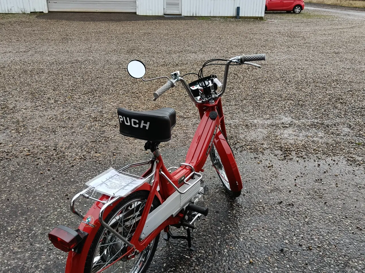 Billede 6 - Fin Puch Maxi Knallert