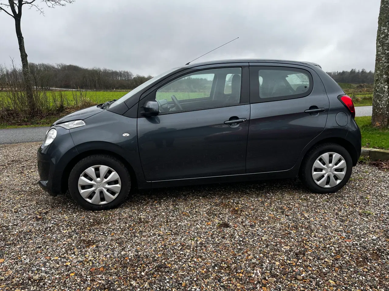 Billede 1 - Citroen C1. 1,0VTI Feel. 