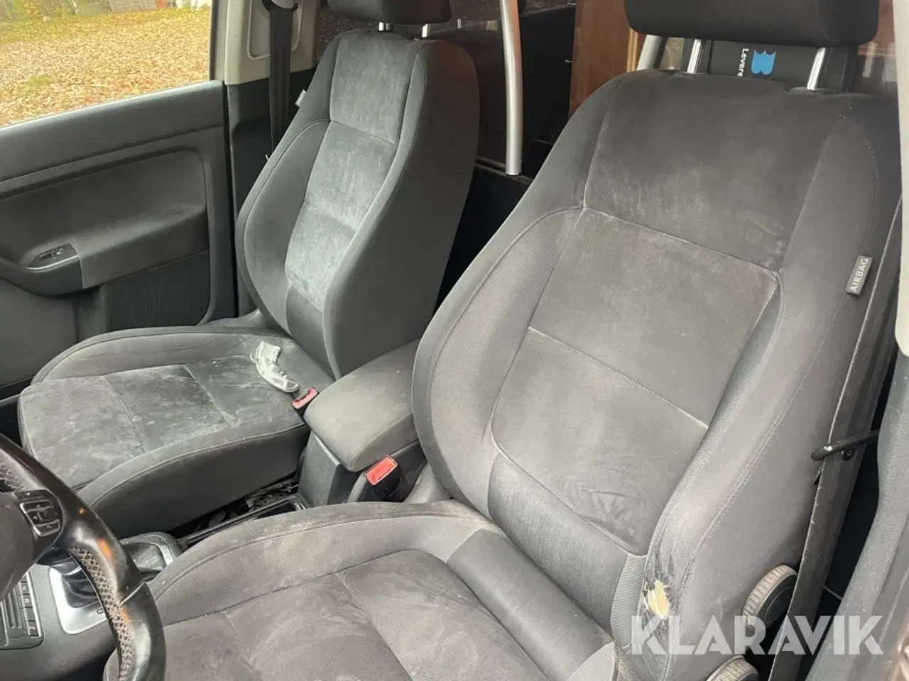 Billede 12 - Varebil Volkswagen Golf plus 1,4