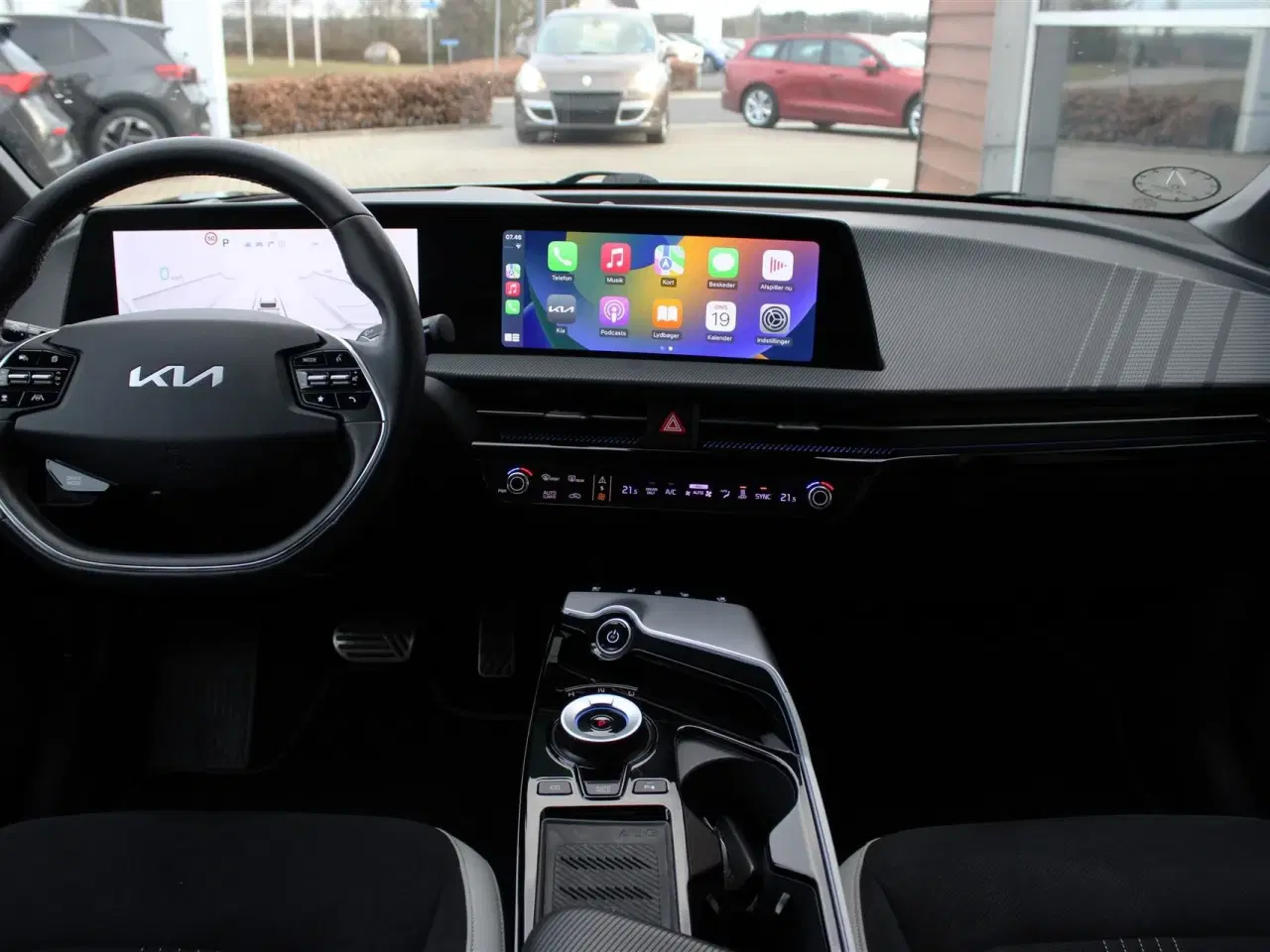 Billede 6 - Kia EV6 EL Long Range GT-Line 229HK 5d Aut.