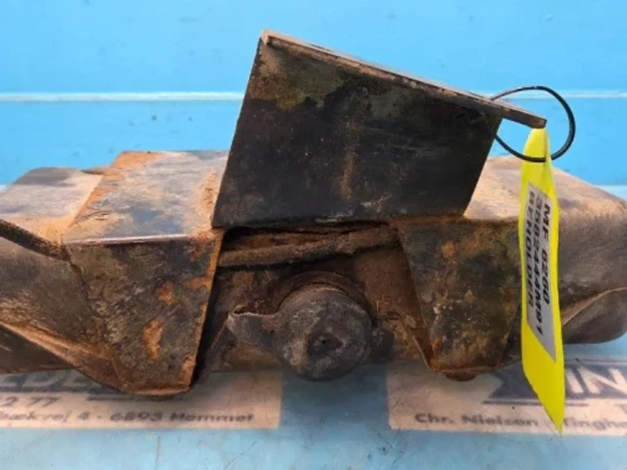 Billede 3 - Massey Ferguson 6260 Vasketank 3582444M91