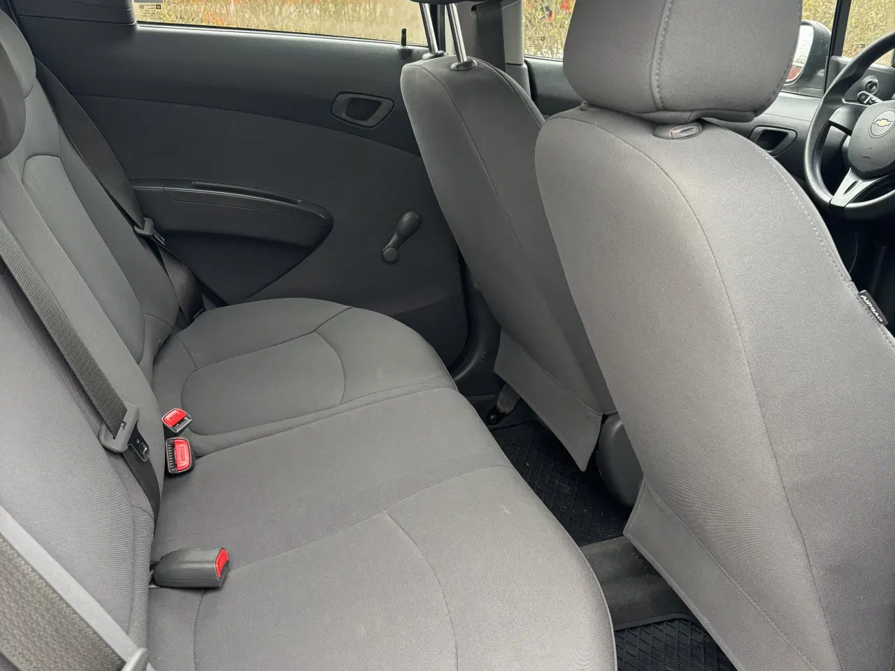 Billede 8 - Chevrolet spark Nysynet.