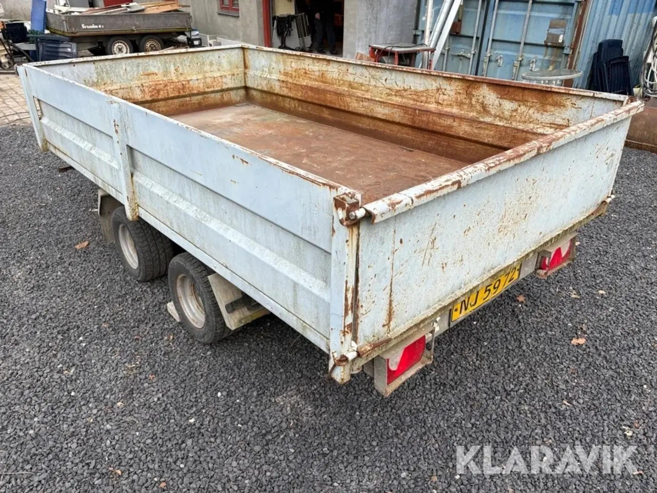 Billede 4 - Tip trailer