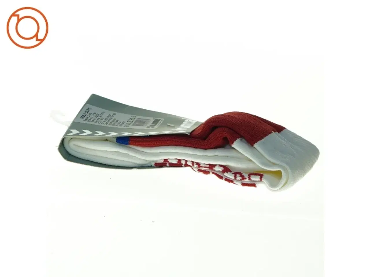 Billede 2 - Børnefodboldstrømper fra Hummel (str. 28-31)