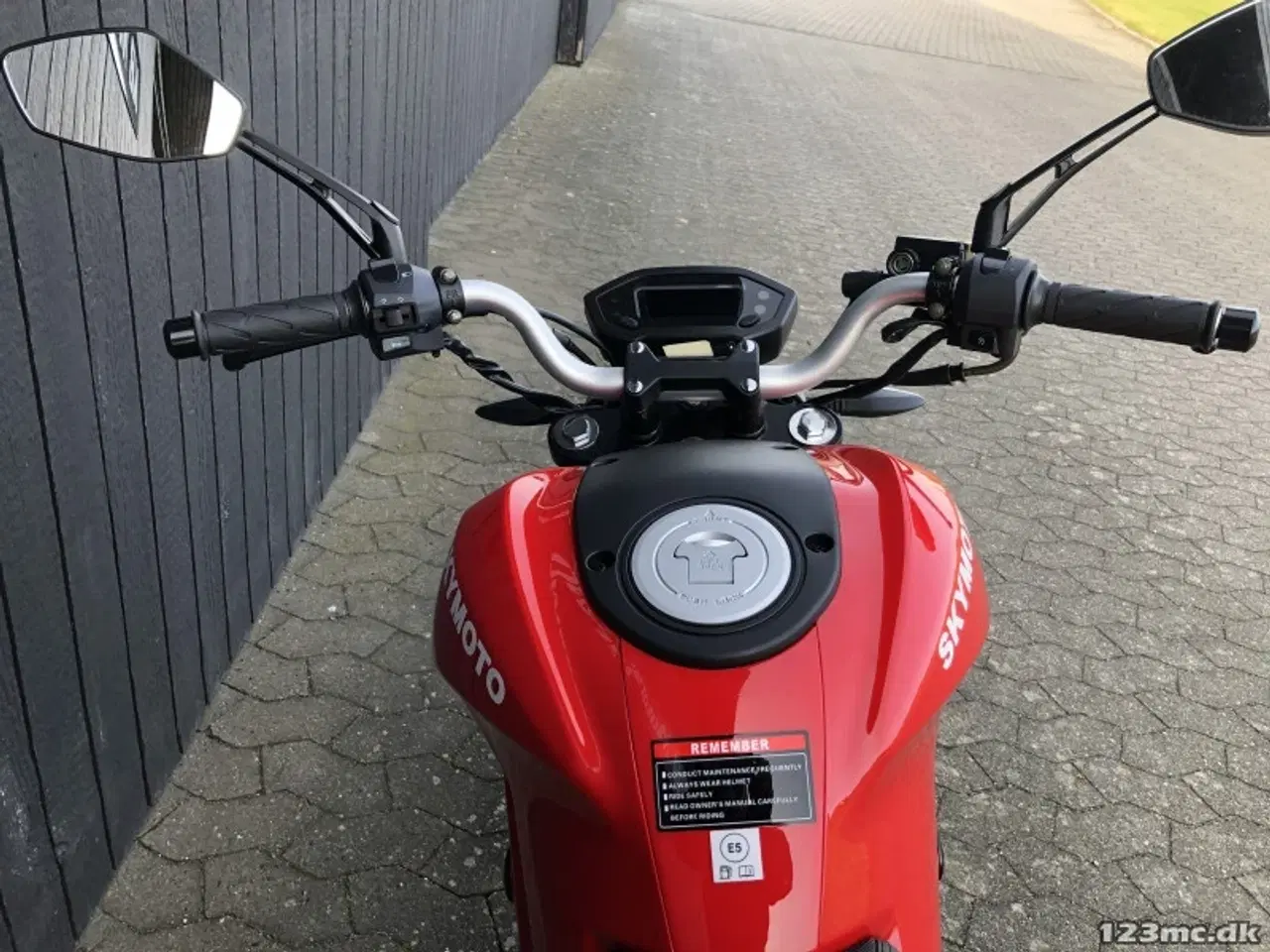 Billede 7 - Skymoto Little Monster