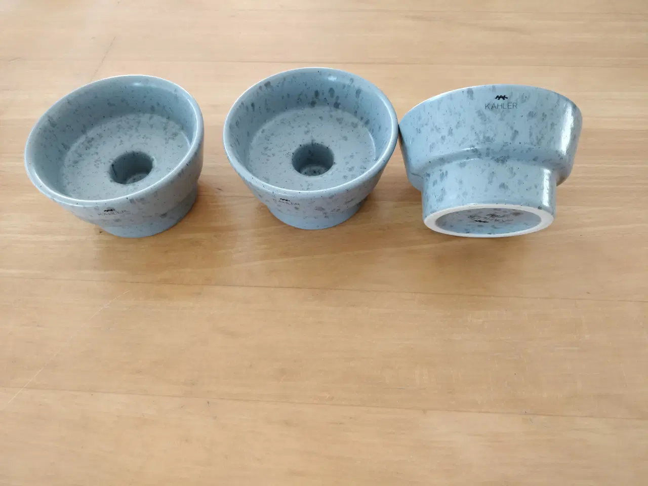 Billede 4 - Lysestager, Kähler