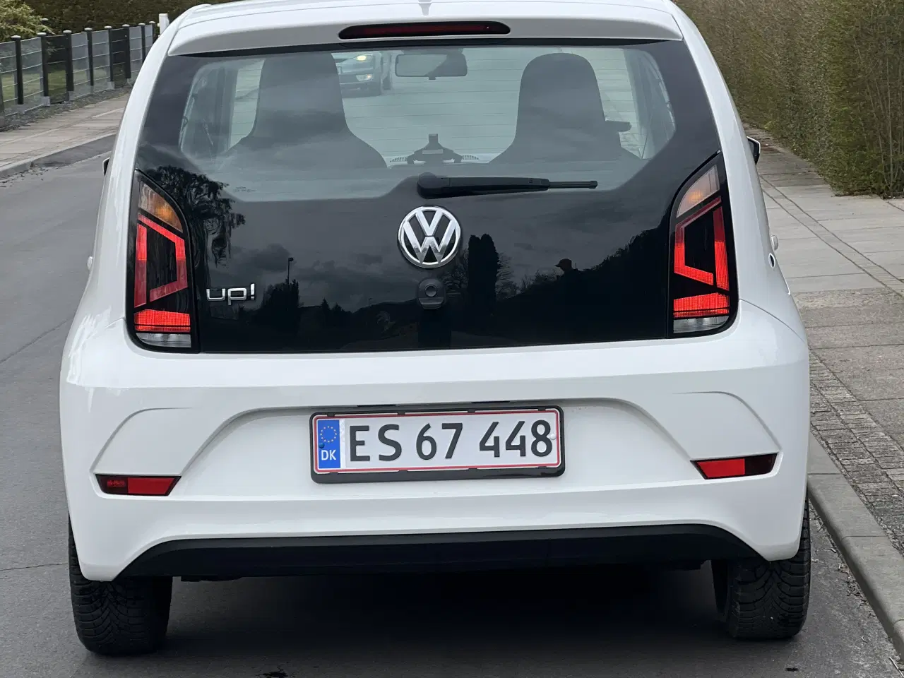 Billede 6 - Volkswagen Up !!!