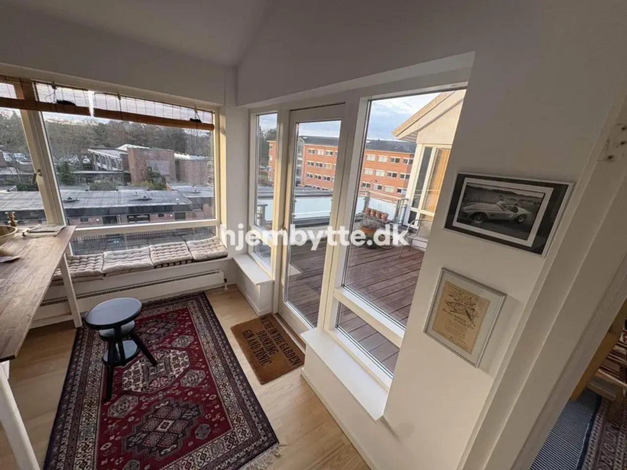 Billede 4 - Hjembytte - Hellerupvej