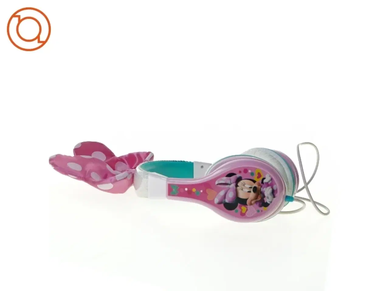 Billede 4 - Minnie mouse høretelefoner fra Disney (str. 15 x 13 cm)