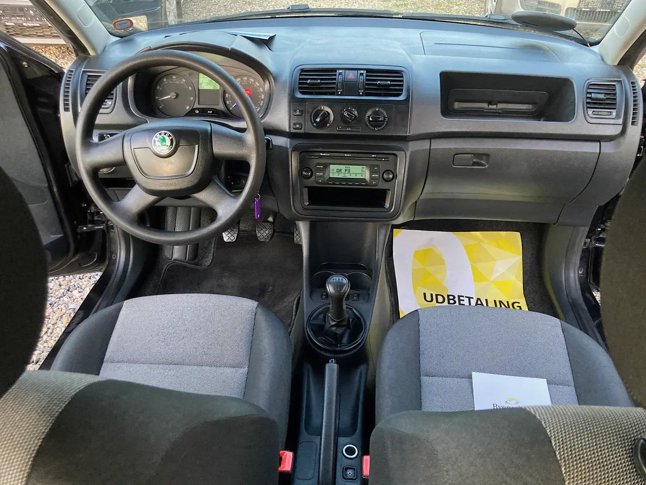 Billede 9 - Skoda Fabia 1.2 TSi Nysyn 