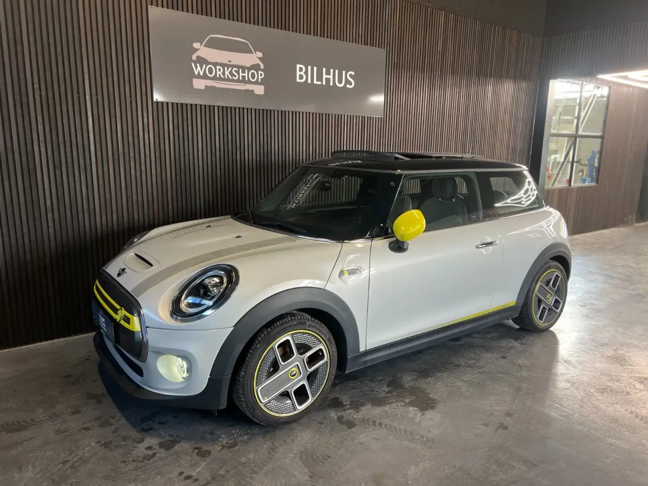 Billede 1 - MINI Cooper SE  Camden Edition