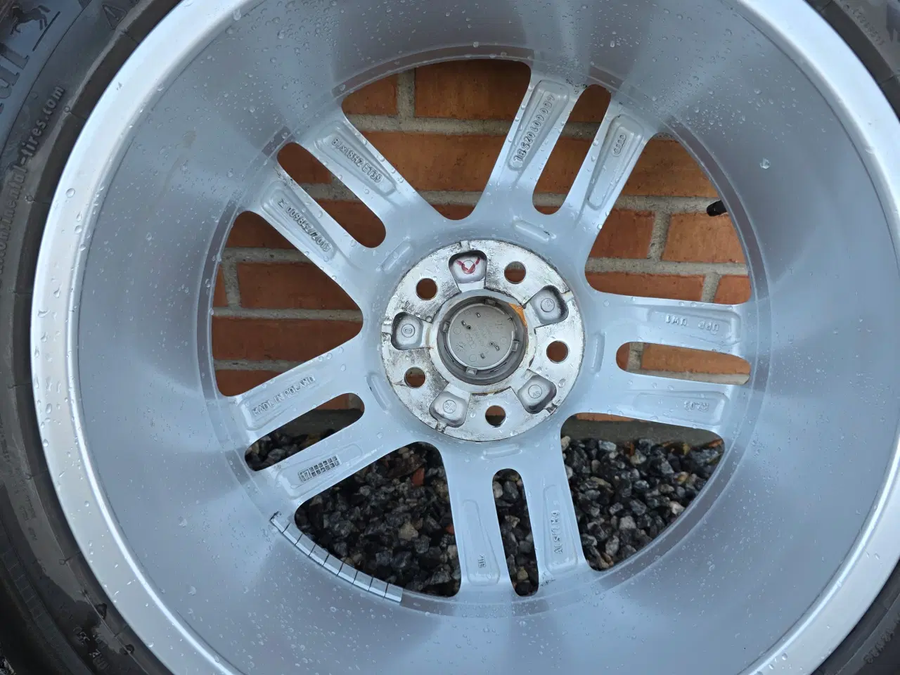 Billede 10 - Originale Audi Alufælge
