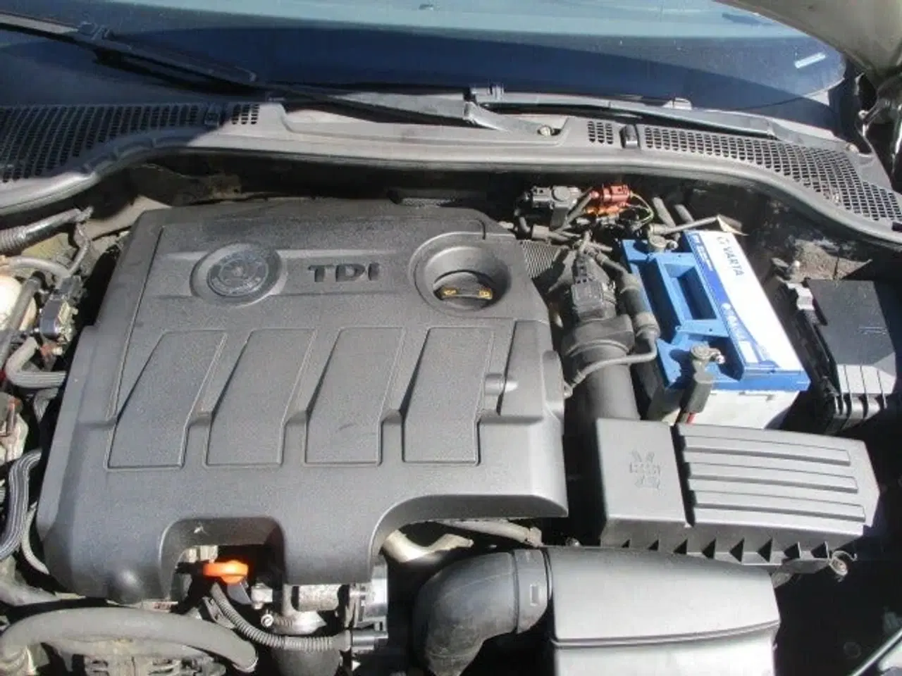 Billede 11 - Skoda Octavia 1,6 TDi 105 GreenLine Combi