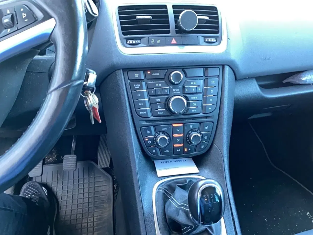 Billede 6 - Opel Meriva 1,3 CDTi 95 Cosmo eco Activan