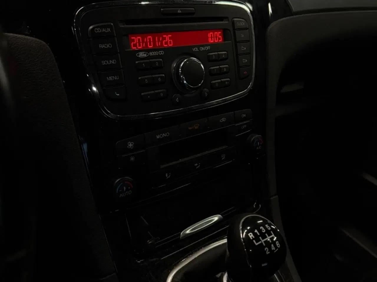 Billede 6 - Ford S-MAX 2,0 TDCi 140 Titanium Van