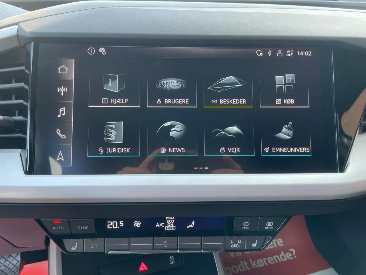 Billede 13 - Audi Q4 e-tron 45 Attitude