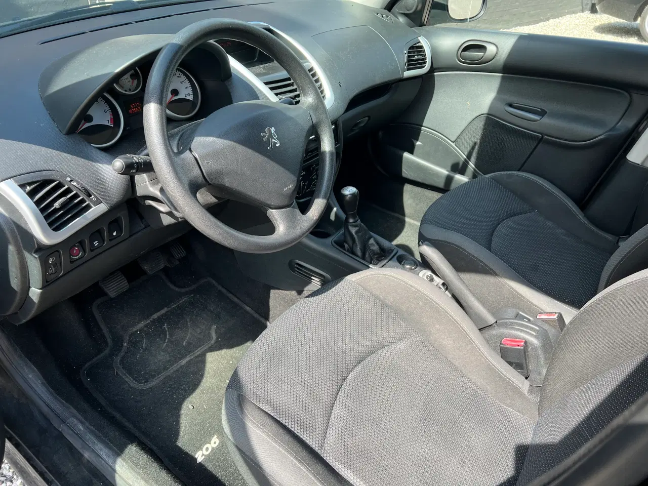 Billede 5 - Peugeot 206+ 1.4 benzin
