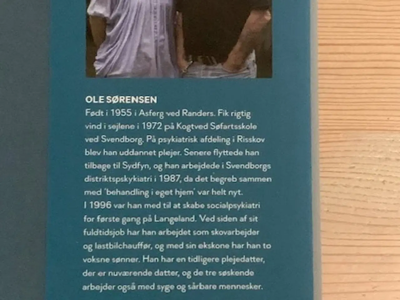 Billede 3 - KOM NU NED PÅ JORDEN, Ole Sørensen - "Rebellen"