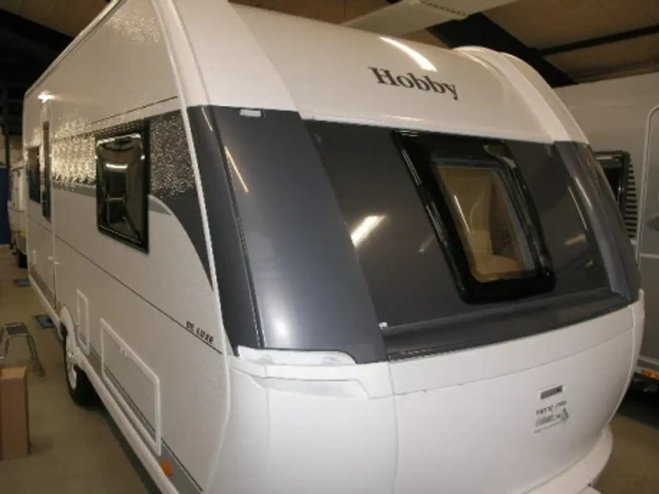 Billede 2 - Hobby De Luxe 540 UL