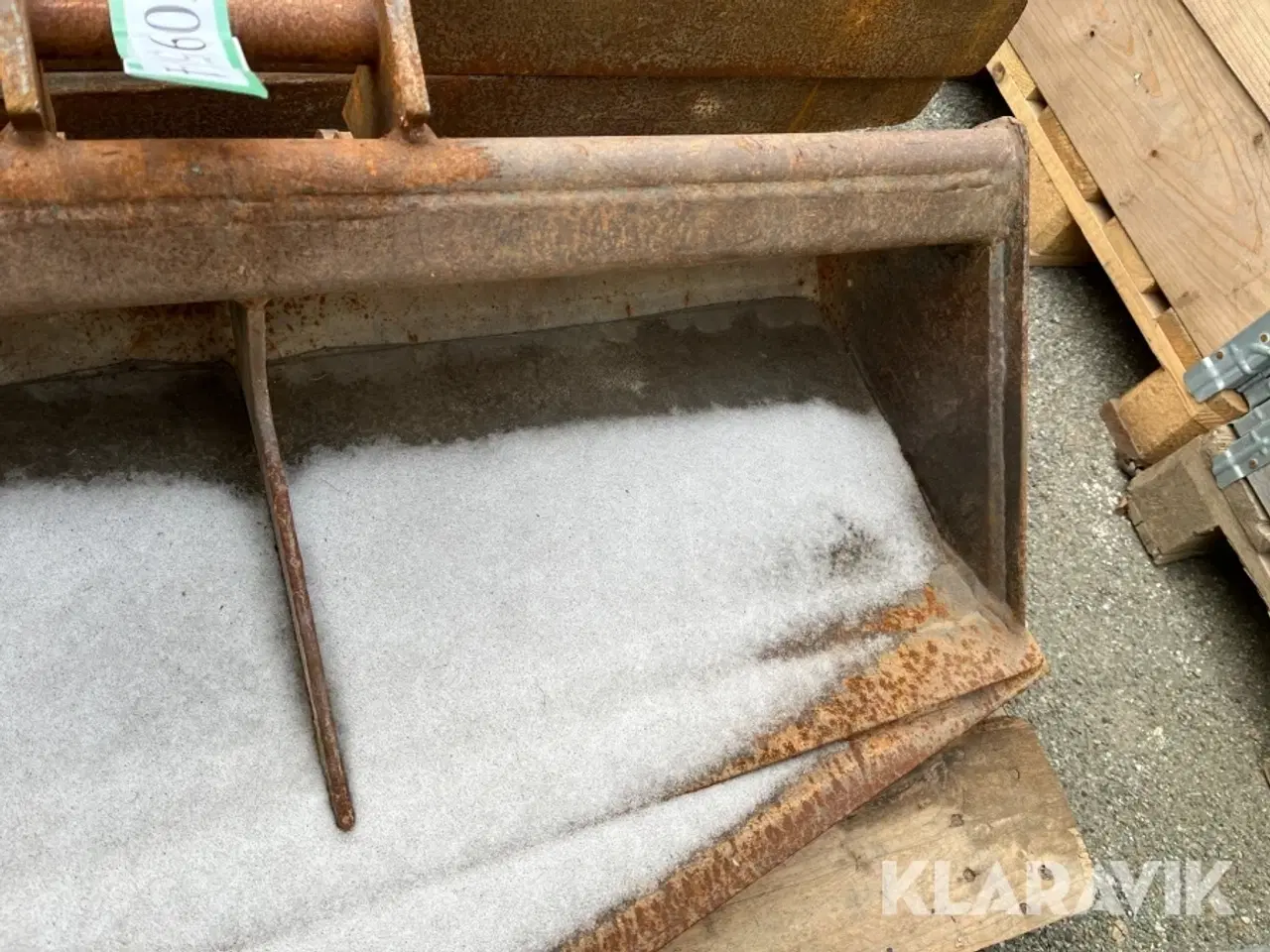 Billede 3 - Planerskovl og truckgafler