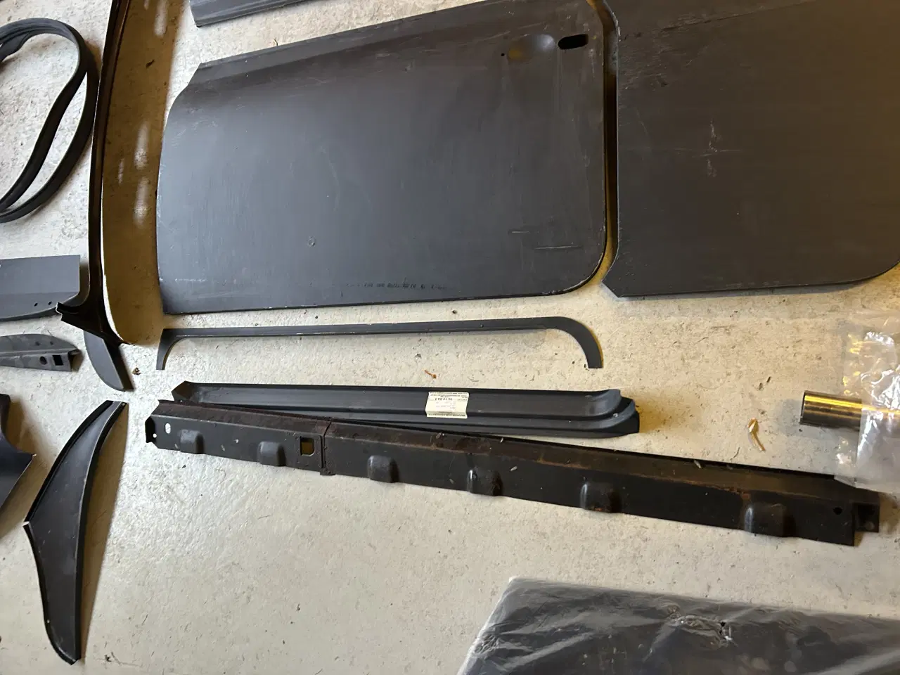 Billede 7 - Rover Mini Cooper reservedele 