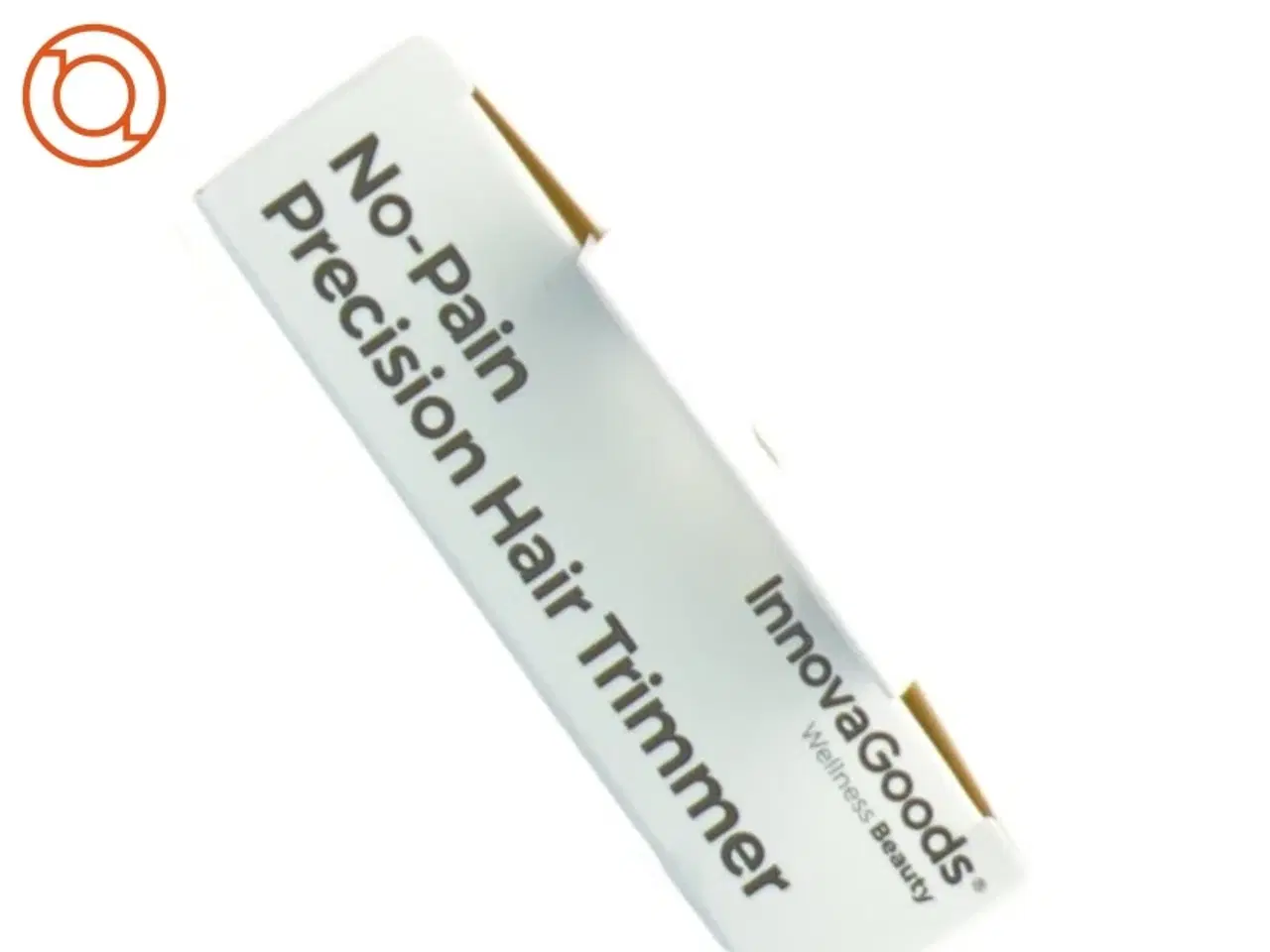 Billede 2 - InnovaGoods No-Pain Precision Hårtrimmer fra InnovaGoods