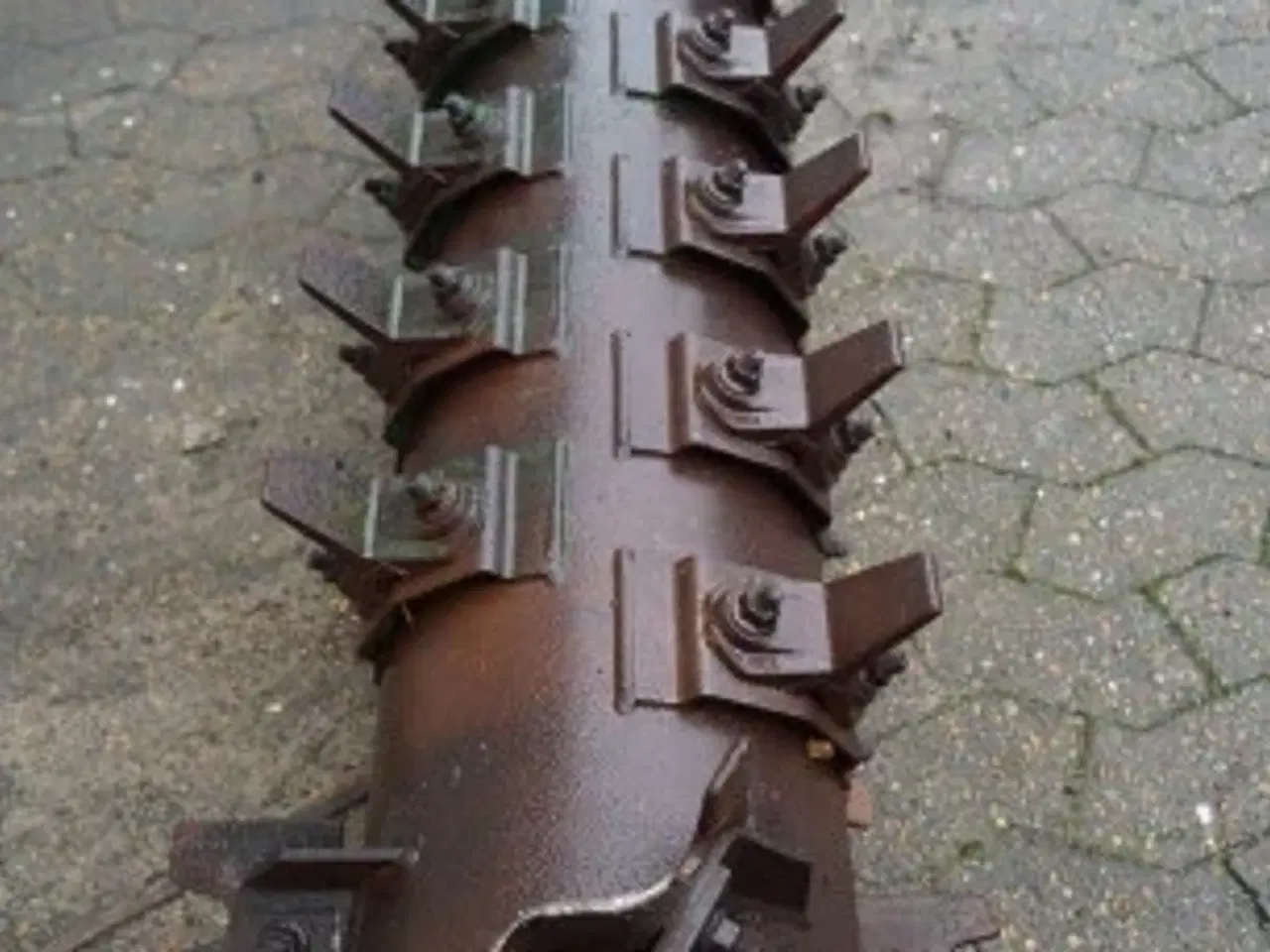 Billede 11 - John Deere 9780  Rotor L. V.  AH173034