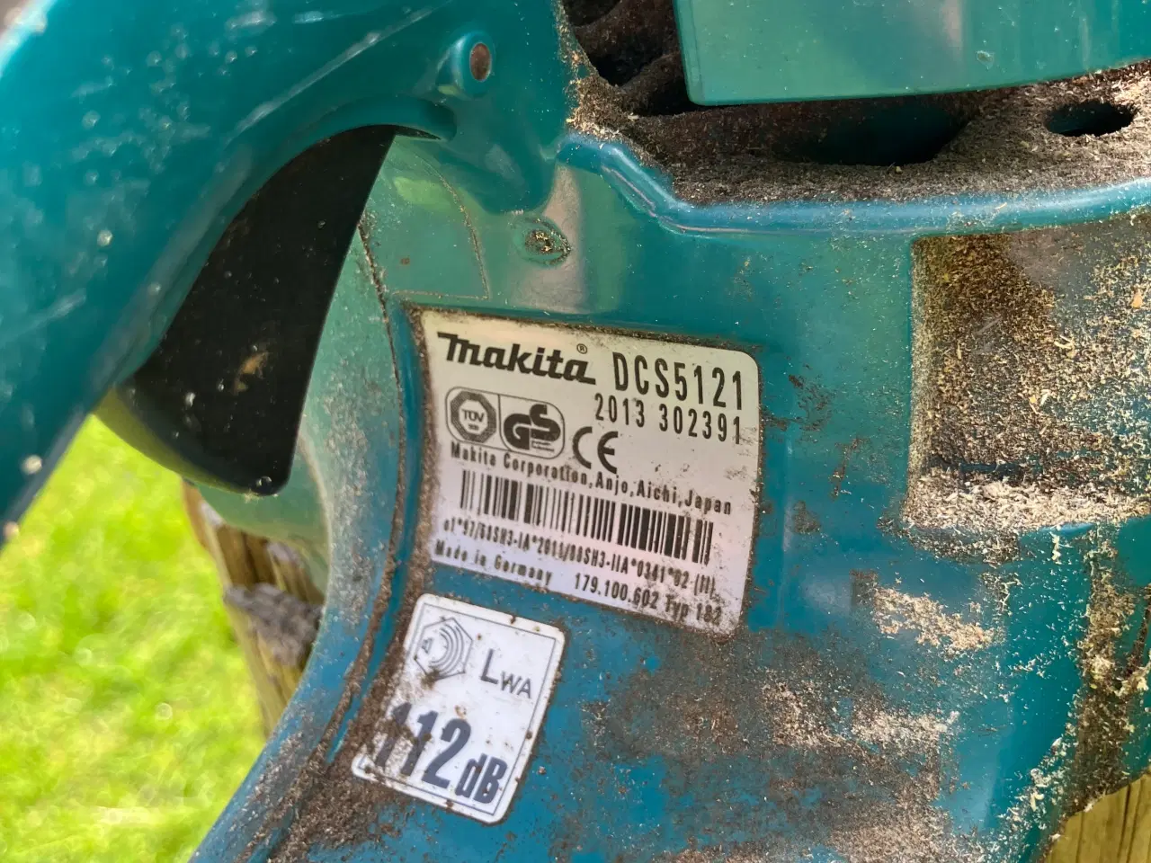 Billede 3 - Makita Kædesav