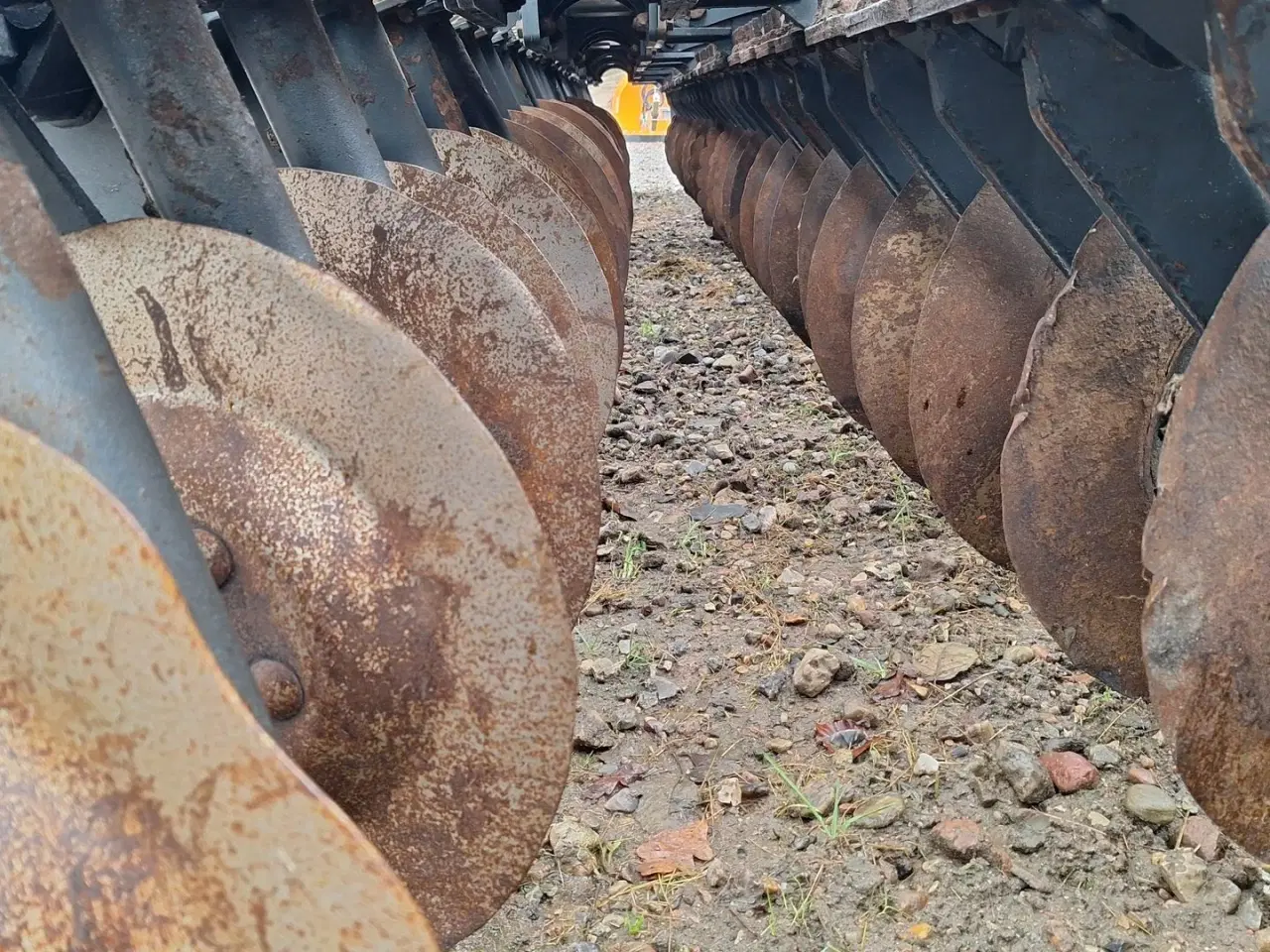 Billede 4 - Inter-Tech 7.5 m gyllenedfælder