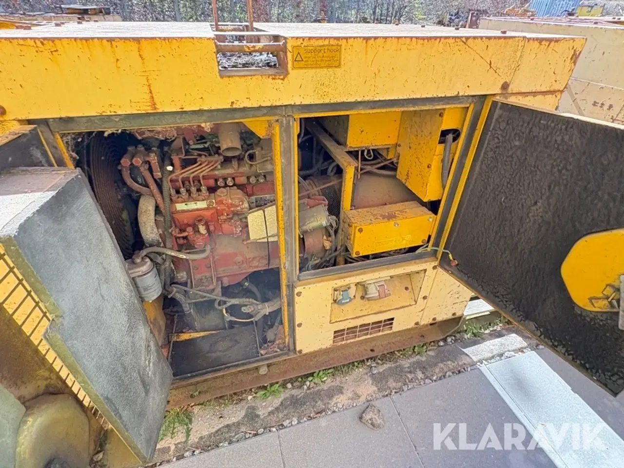 Billede 10 - Generator Atlas Copco Qas40 1 styk