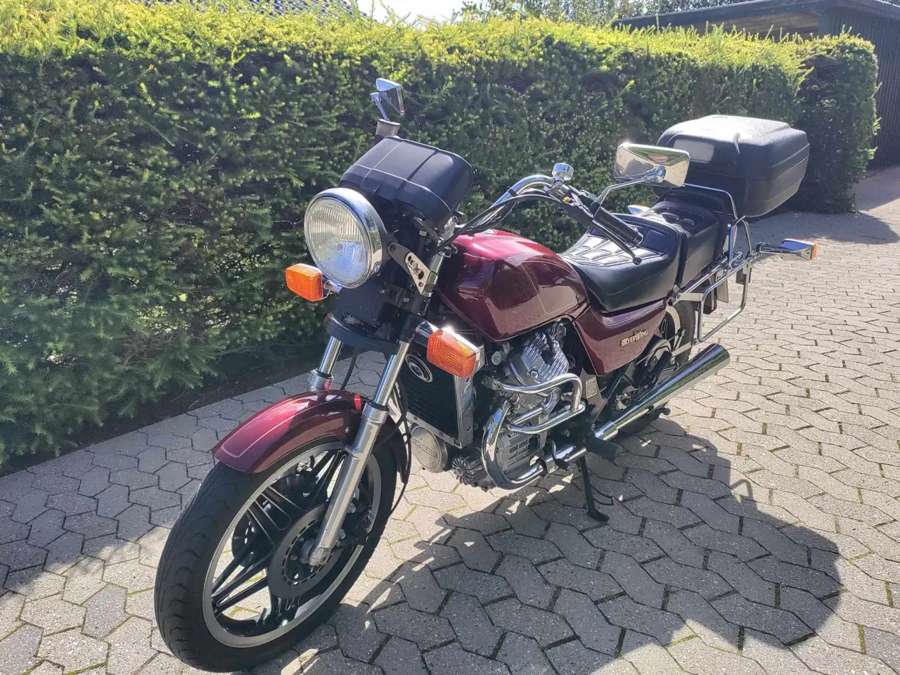 Billede 8 - Honda Silverving GL500