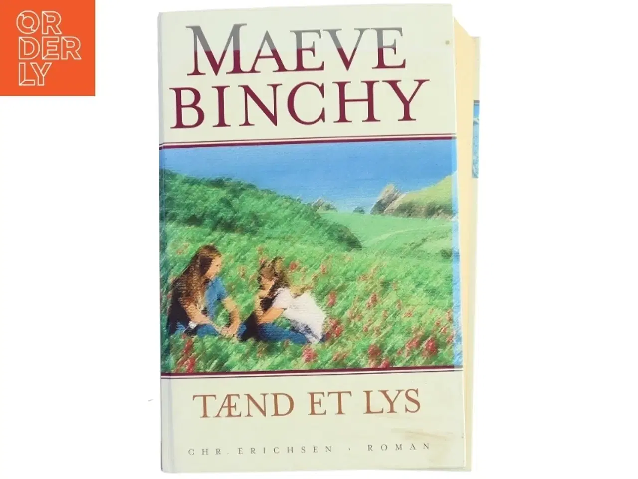 Billede 1 - Tænd et lys af Maeve Binchy (Bog)