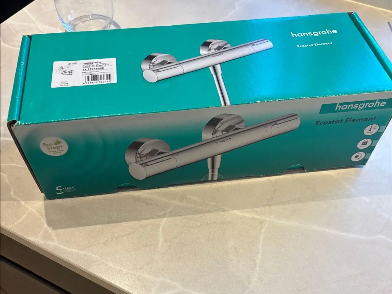 Billede 1 - Brusearmatut