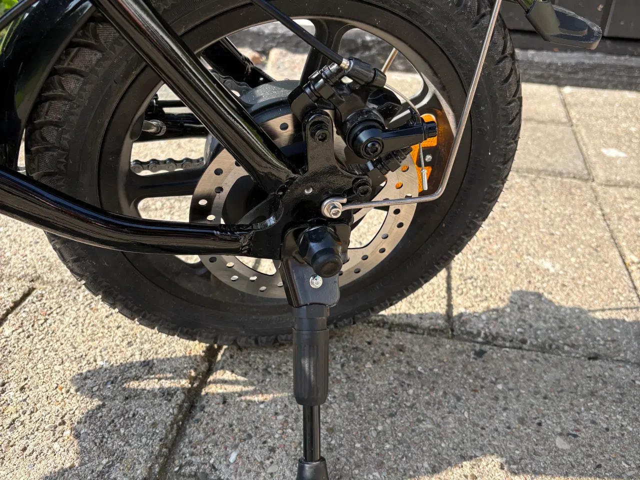 Billede 8 - Fiido D3 Pro mini elcykel