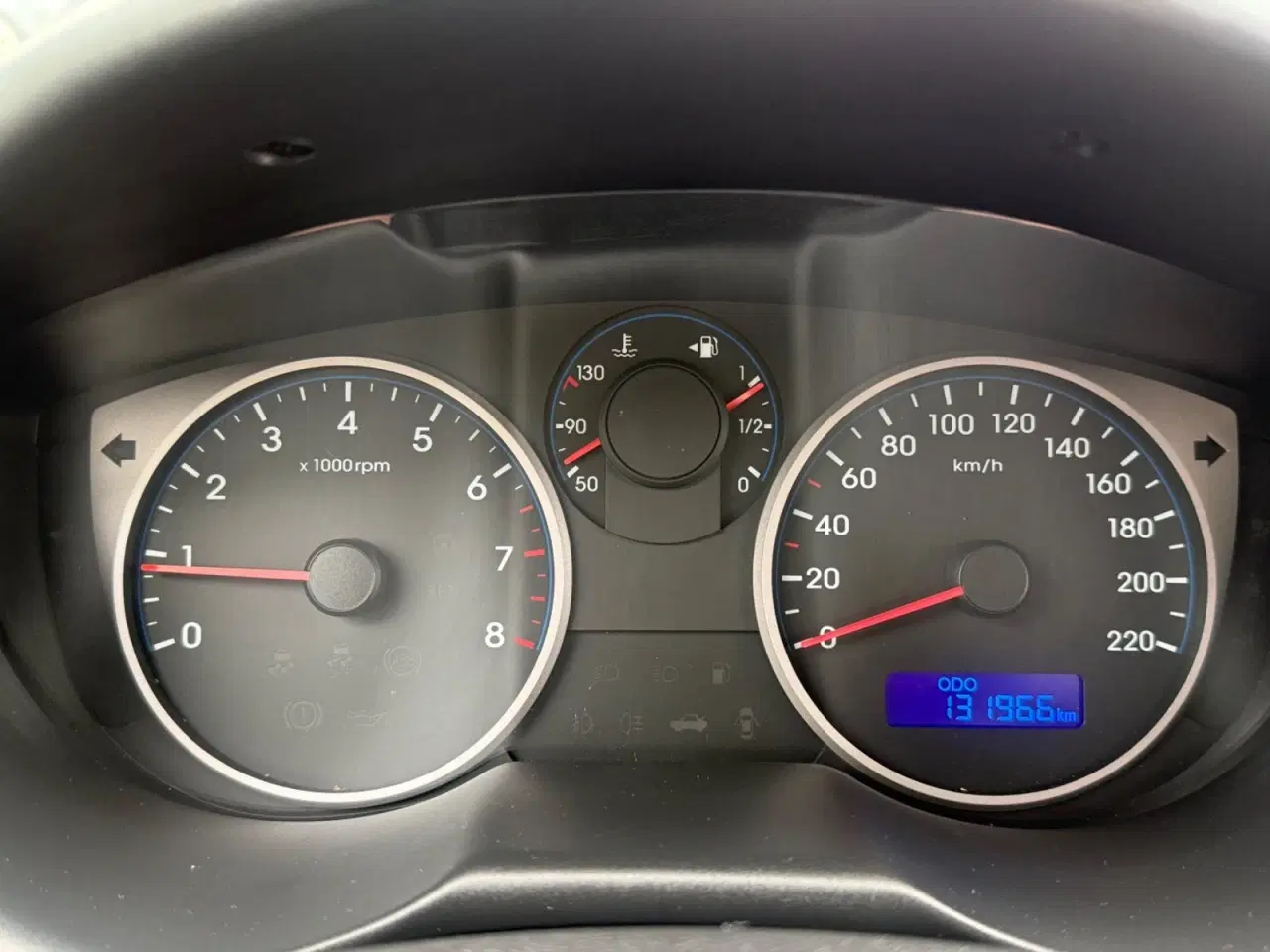 Billede 13 - Hyundai i20 1,25 XTR
