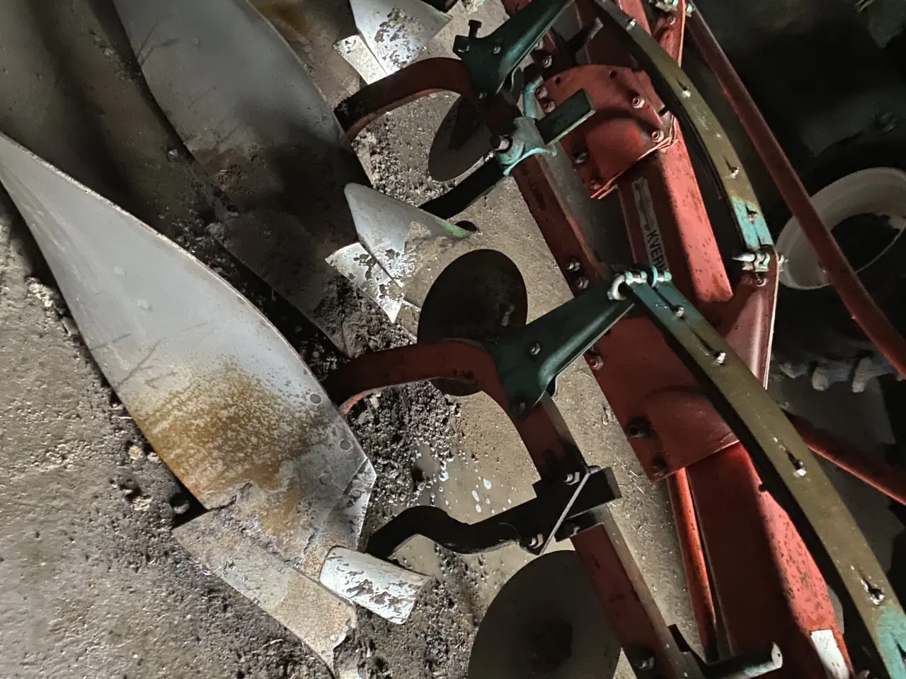 Billede 2 - Kverneland plov