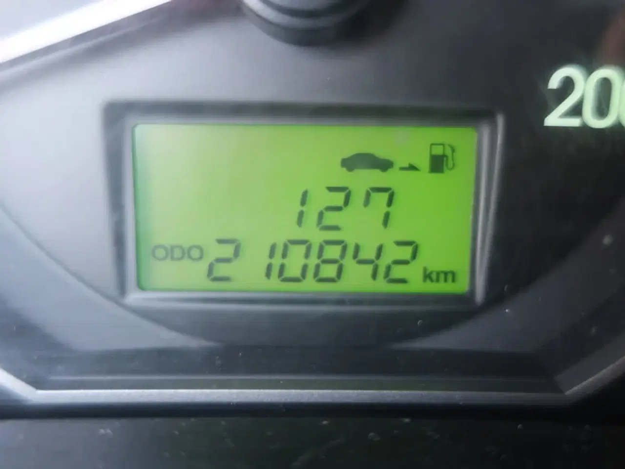 Billede 11 - Varebil HYUNDAI H1 2.5 CRDI KASSEVOGN