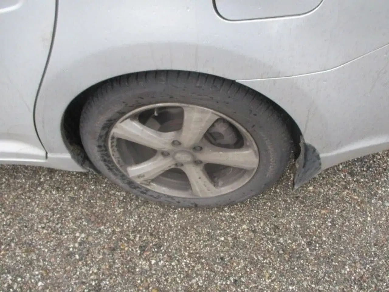 Billede 6 - Toyota Avensis 1,8 VVT-i T1