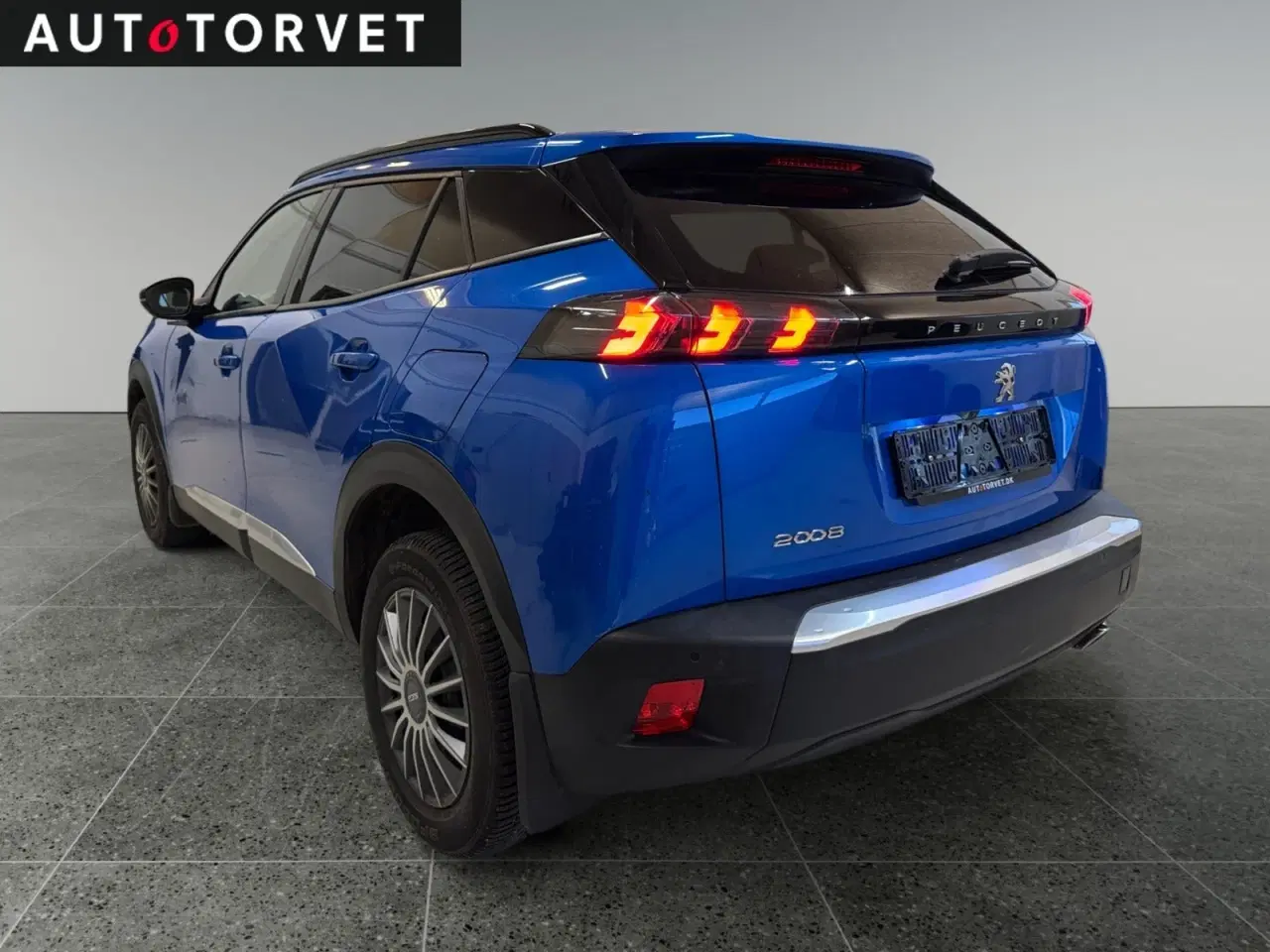 Billede 4 - Peugeot 2008 1,5 BlueHDi 130 Edition:210+ EAT8