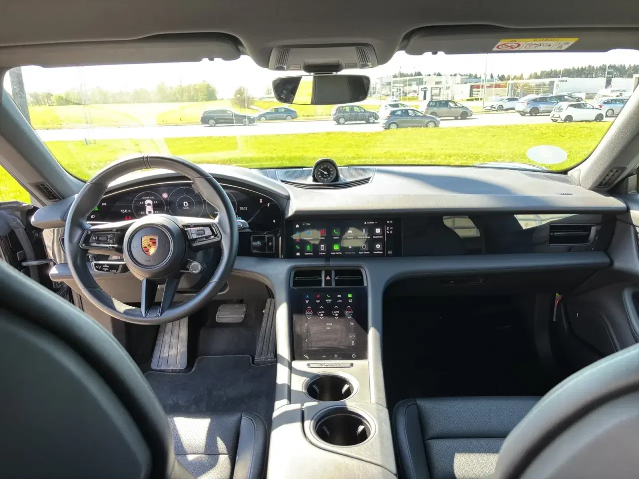 Billede 10 - Porsche Taycan  Performance+