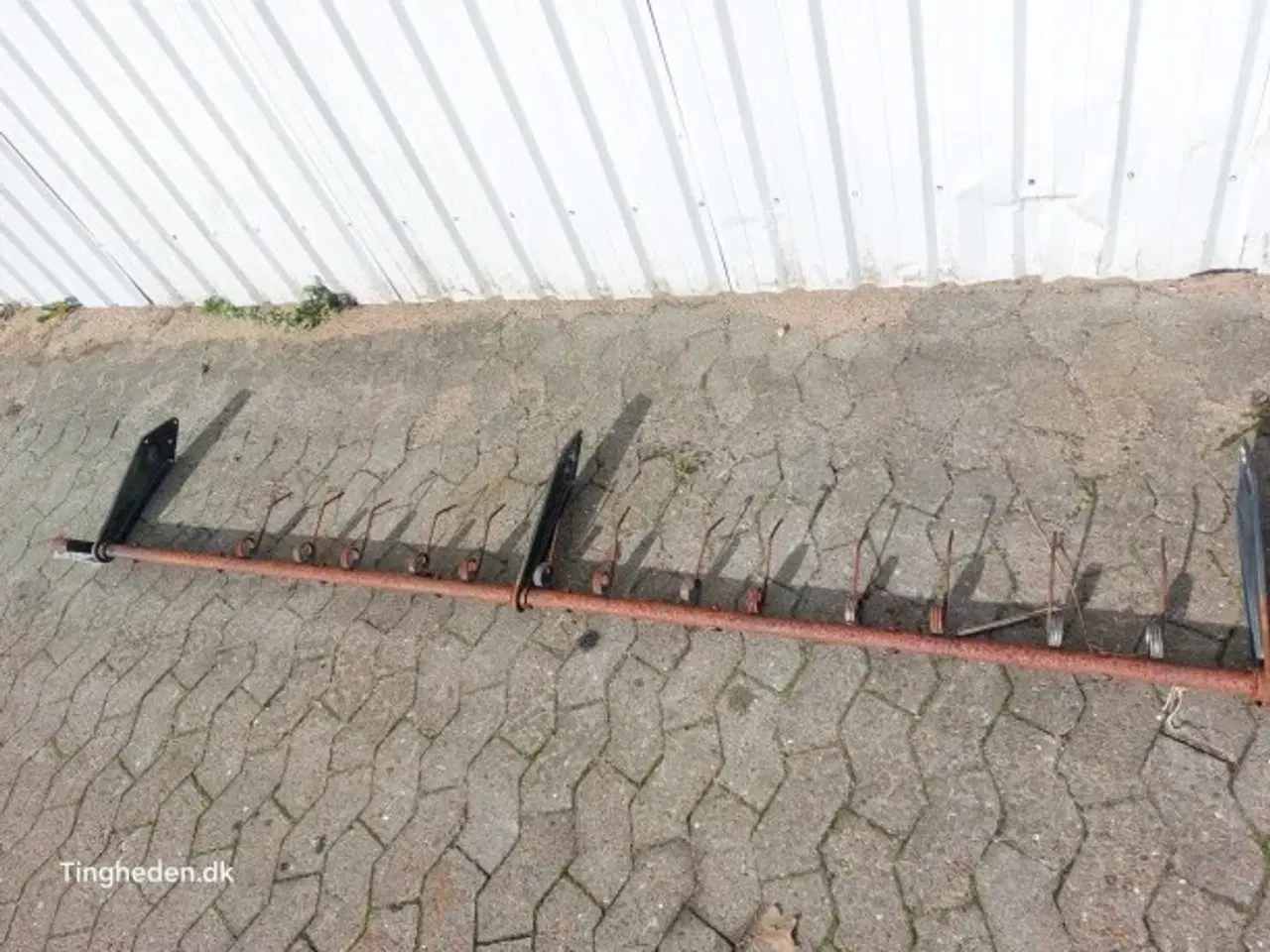 Billede 13 - New Holland TF46 Reel Rør 80740583