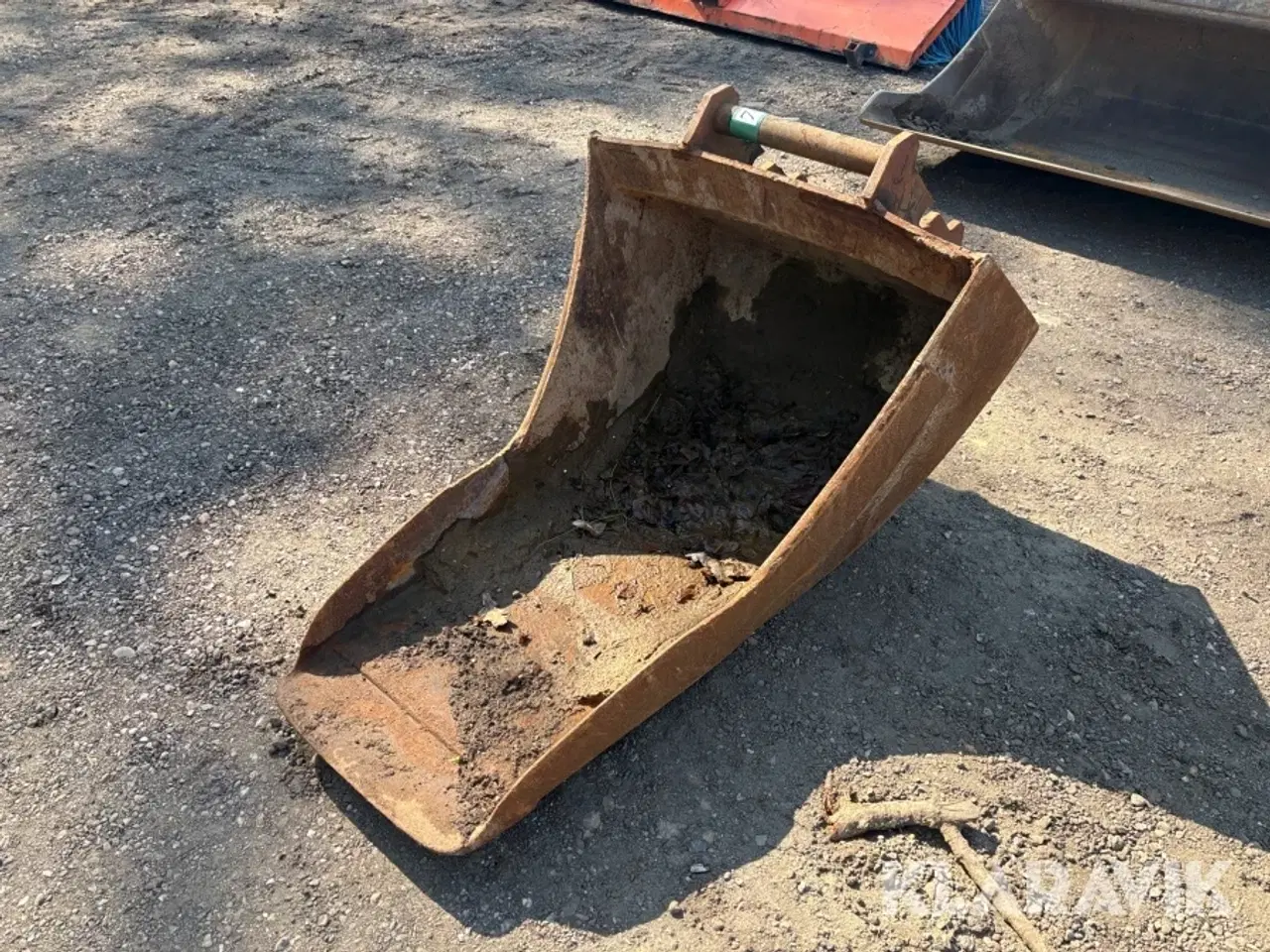 Billede 1 - Profilskovl Hydrema 40/70 cm