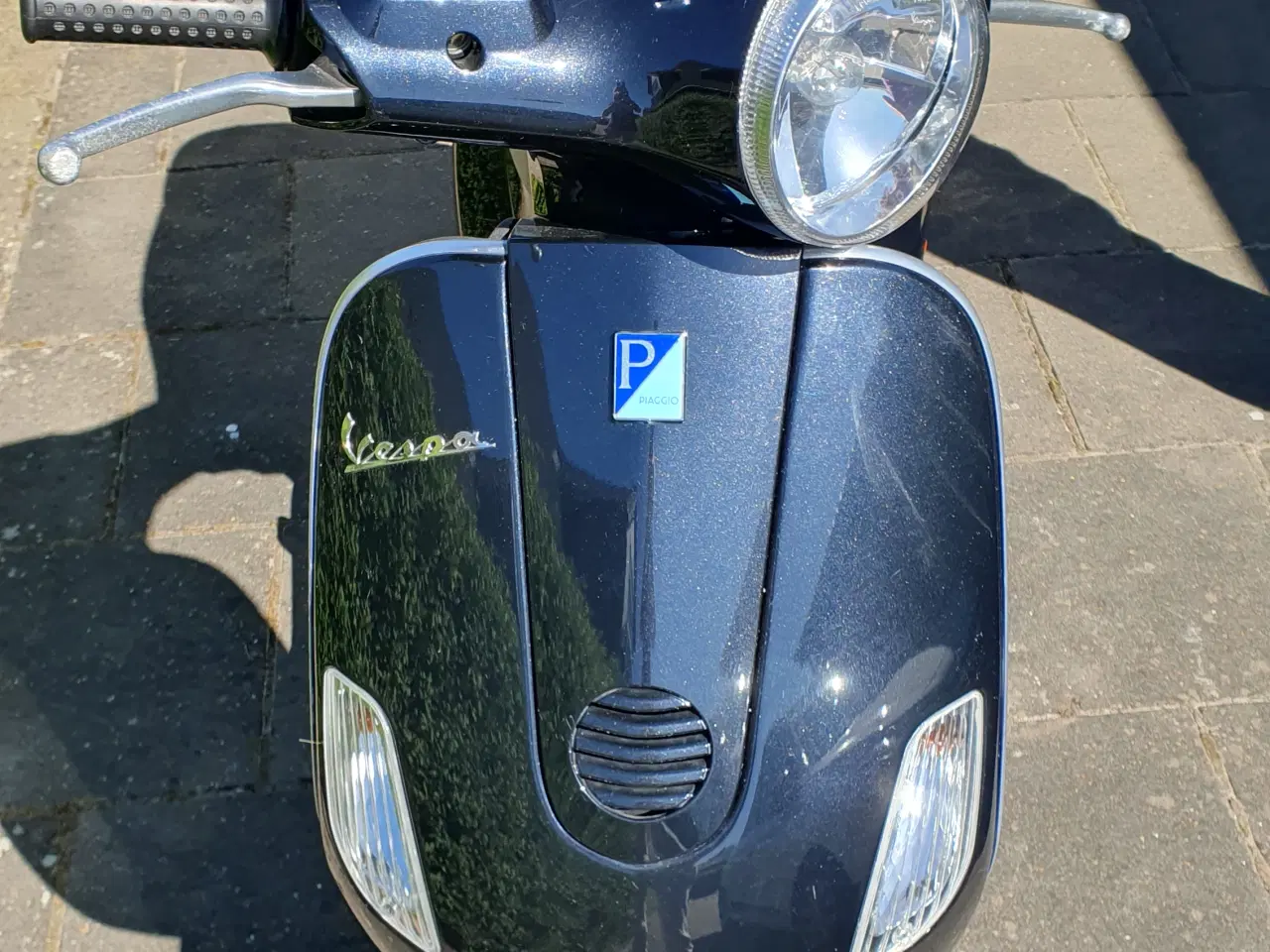 Billede 2 - Piaggio LX50 Vespa
