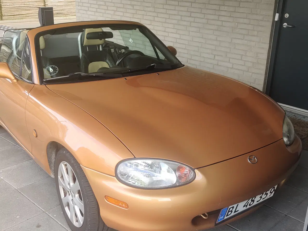 Billede 4 - Mazda mx 5 1,6 VINTER PRIS