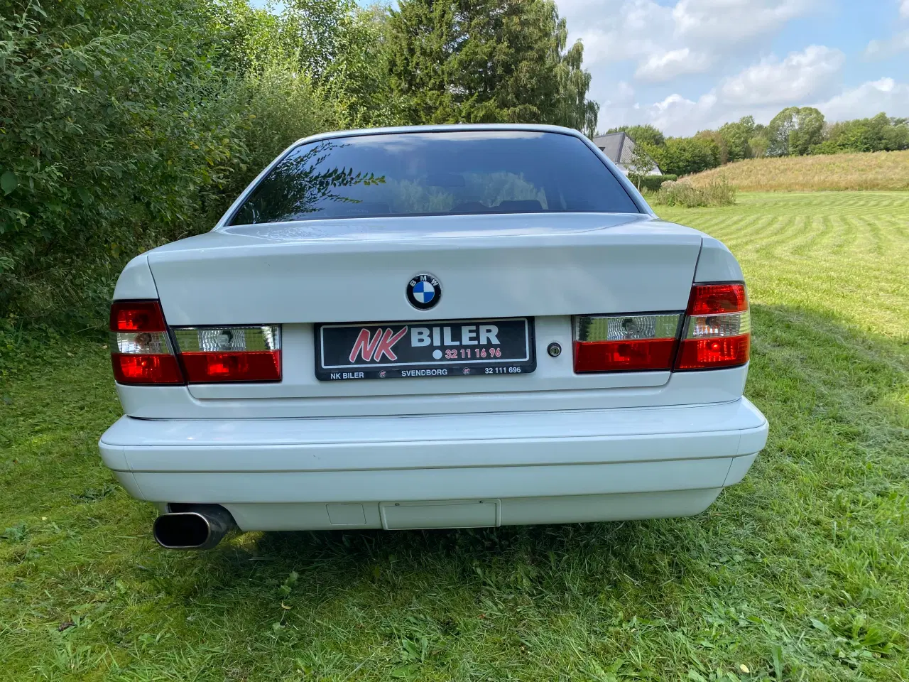 Billede 4 - BMW 525i 2,5 4d