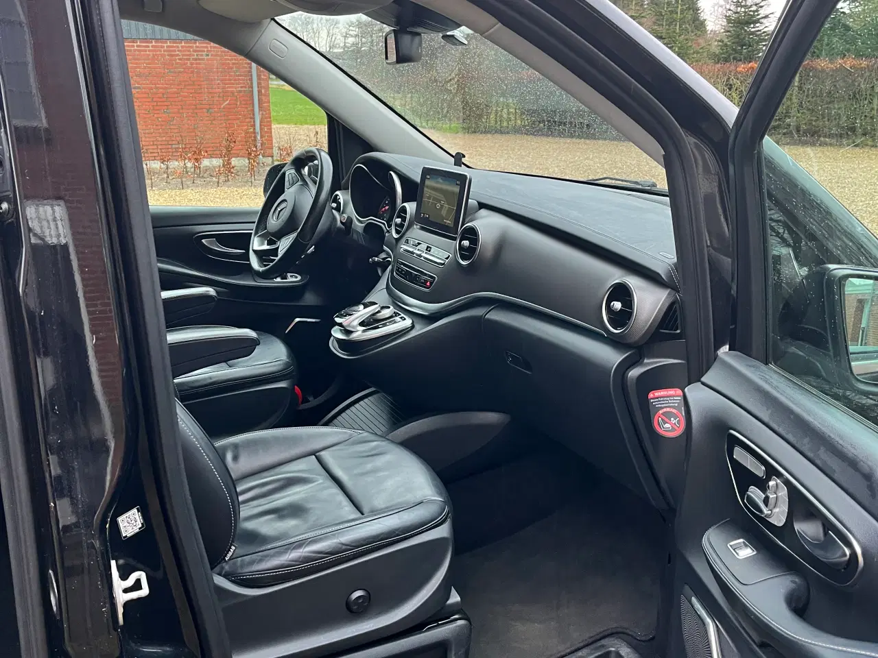 Billede 9 - Merceds V250 Lang 2015