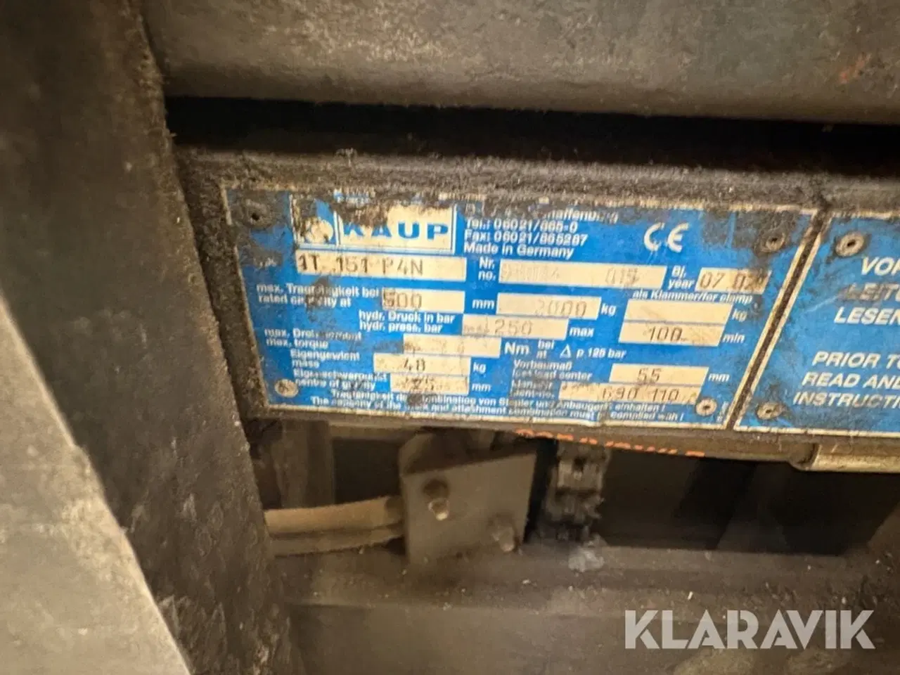 Billede 11 - El-truck Still R 20-15